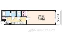 京都市下京区 賃貸