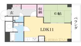 京都市中京区 賃貸