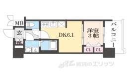 京都市南区 賃貸