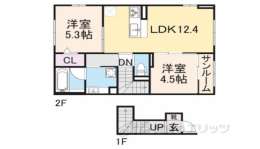 京都市北区 賃貸