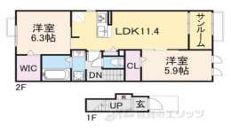 滋賀県長浜市 賃貸