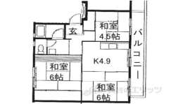 大阪府枚方市 賃貸