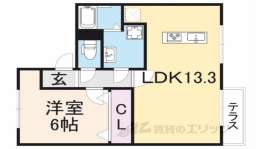 奈良県生駒郡斑鳩町 賃貸