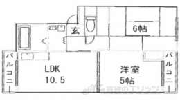 大阪府寝屋川市 賃貸