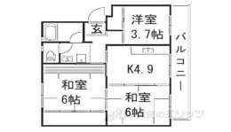 大阪府枚方市 賃貸