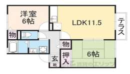 奈良県香芝市 賃貸