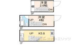 京都市南区 賃貸