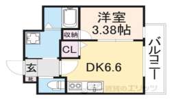 京都市伏見区 賃貸