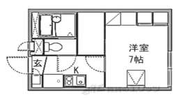 奈良県大和郡山市 賃貸