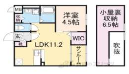 奈良県大和高田市 賃貸