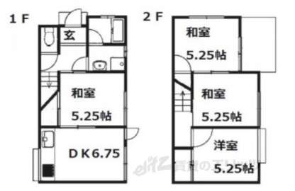 京都府城陽市 賃貸