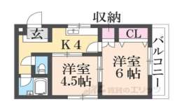 大阪府寝屋川市 賃貸