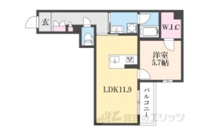 奈良県大和郡山市 賃貸