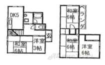 大阪府枚方市 賃貸