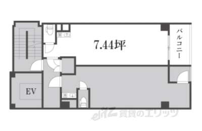 GRAND-K京都駅前ビル 京都市下京区小稲荷町｜テナントのエリッツ