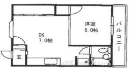 京都市西京区 賃貸