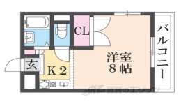 奈良県桜井市 賃貸