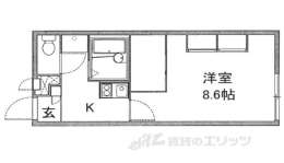 奈良県大和郡山市 賃貸