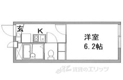 大阪府寝屋川市 賃貸