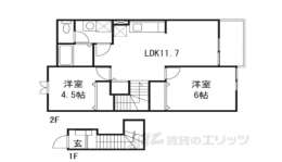 奈良県生駒郡斑鳩町 賃貸