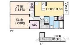 滋賀県大津市 賃貸