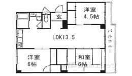 大阪府枚方市 賃貸