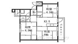 大阪府枚方市 賃貸