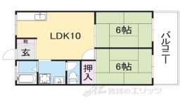 奈良県大和郡山市 賃貸