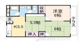 奈良県大和郡山市 賃貸