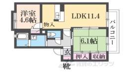 奈良県香芝市 賃貸