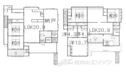 奈良県天理市 賃貸