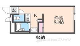 奈良県大和郡山市 賃貸