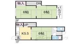 大阪府寝屋川市 賃貸