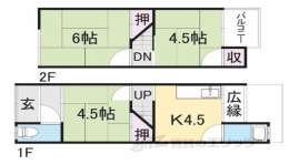 大阪府枚方市 賃貸