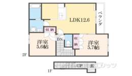 滋賀県愛知郡愛荘町 賃貸