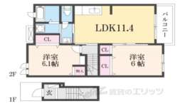 滋賀県愛知郡愛荘町 賃貸