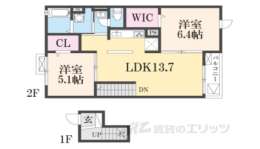 滋賀県愛知郡愛荘町 賃貸