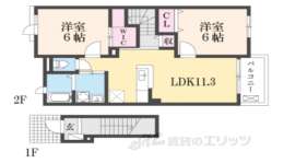 滋賀県愛知郡愛荘町 賃貸