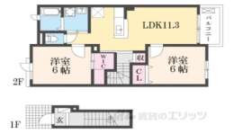 滋賀県愛知郡愛荘町 賃貸