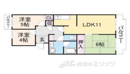 大阪府寝屋川市 賃貸