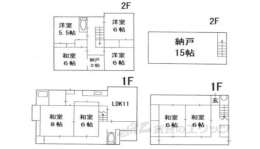 滋賀県長浜市 賃貸