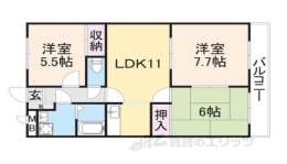 京都府福知山市 賃貸