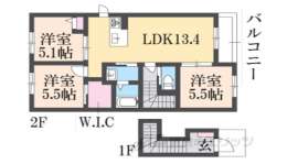 滋賀県長浜市 賃貸