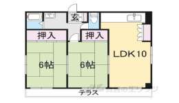 奈良県奈良市 賃貸