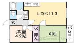 奈良県大和郡山市 賃貸