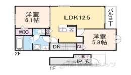 滋賀県東近江市 賃貸