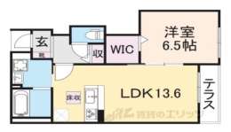 滋賀県長浜市 賃貸