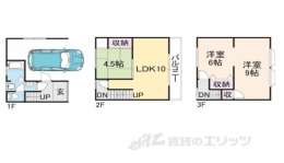 大阪府枚方市 賃貸