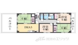大阪府枚方市 賃貸