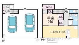 滋賀県長浜市 賃貸